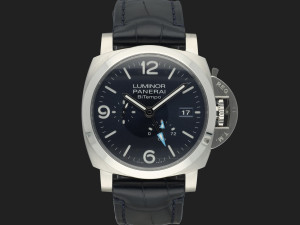 Panerai Panerai Luminor BiTempo 44mm PAM01361 NEW