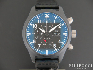 IWC Pilot's Watch Top Gun IW389101 