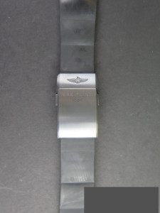 Breitling for Bentley Rubber Strap Blacksteel