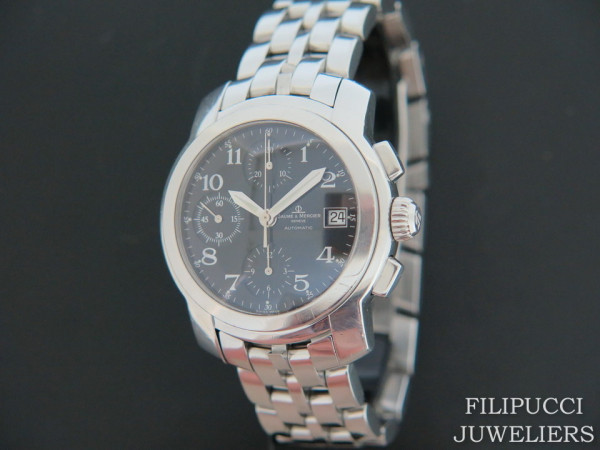 Baume & Mercier - Capeland Chronograph MV045216