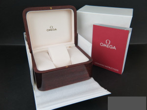 Omega Watch Box