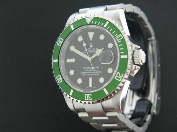 Rolex - Submariner Date LV Fat 4