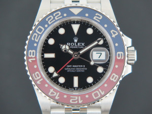 Rolex GMT-Master II 126710 BLRO 