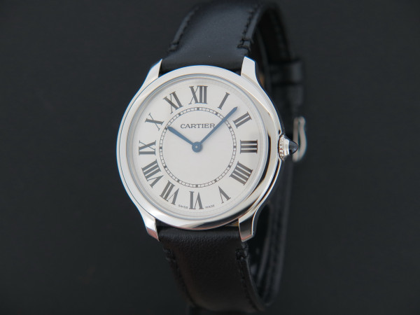 Cartier - Ronde Must 36mm NEW WSRN0031