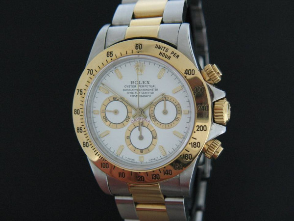 Rolex - Oyster Perpetual Cosmograph Daytona 