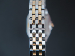 Cartier Panthere Gold/Steel SM NEW W2PN0006 