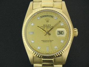 Rolex Oyster Perpetual Day-Date