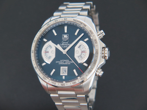 Tag Heuer - Grand Carrera Calibre 17 Chronograph CAV511A