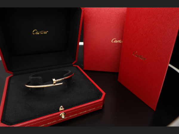 Cartier - Juste Un Clou-Bracelet SM Yellow Gold 