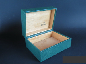 Rolex Vintage box 