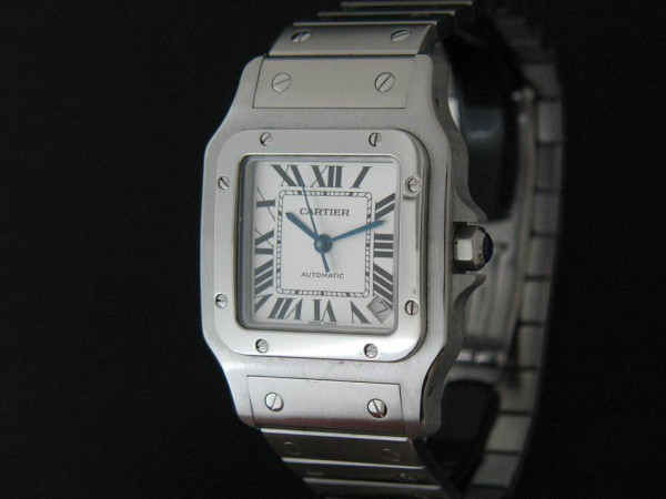 Cartier - Santos Galbee