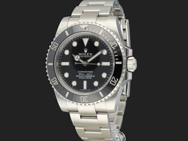 Rolex - Submariner No Date 114060 