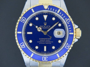 Rolex Oyster Perpetual Submariner Date