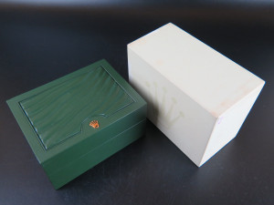 Rolex Box Set