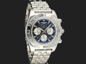Breitling Chronomat 44 Black Dial AB0110