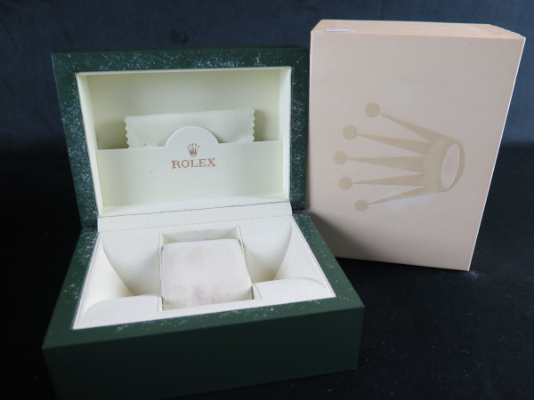 Rolex - Box Set