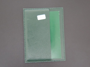 Rolex Card Holder