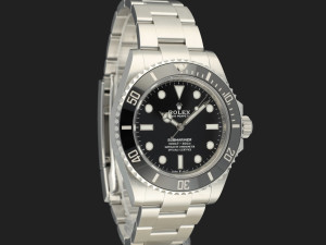 Rolex Submariner No Date 124060
