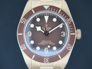 Tudor Black Bay 58 Bronze 79012M NEW