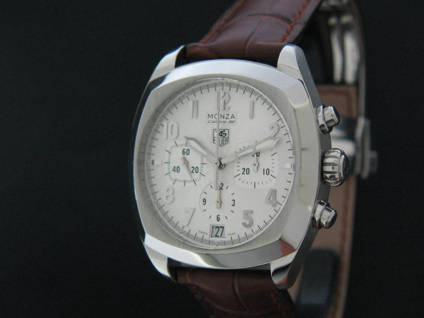Tag Heuer - Monza Automatic Chronograph Calibre 36