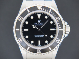 Rolex Submariner No Date 14060 