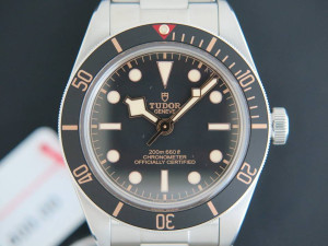 Tudor Heritage Black Bay 58 NEW 79030N