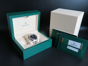 Rolex Explorer 39MM 214270 