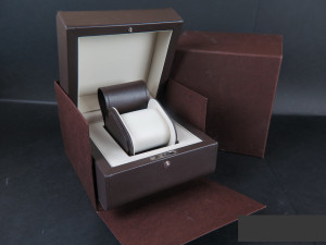 Glashutte Original Box with Travel Box 