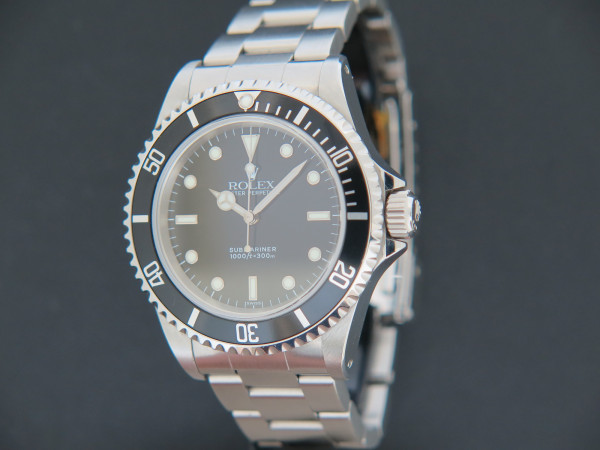 Rolex - Submariner No Date 14060 