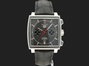 Tag Heuer Monaco Calibre 12 Final Edition CAW211J.FC6476 NEW