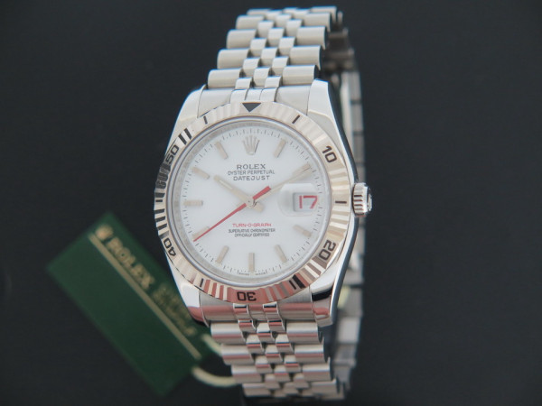 Rolex - Datejust Turn-O-Graph 116264 