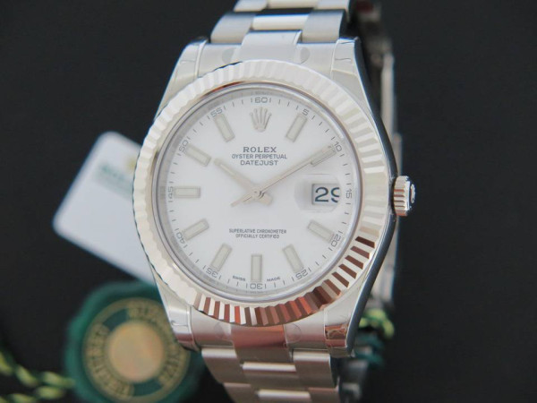 Rolex - Oyster Perpetual Datejust II 41mm NEW