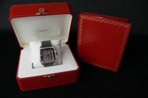 Cartier Santos 100 XL 