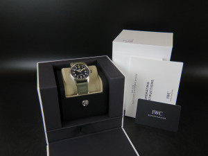 IWC Pilot Spitfire 39 mm IW326801 NEW