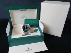 Rolex Submariner No Date 124060