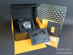 Breitling Chronomat 44 Black Dial NEW AB011012