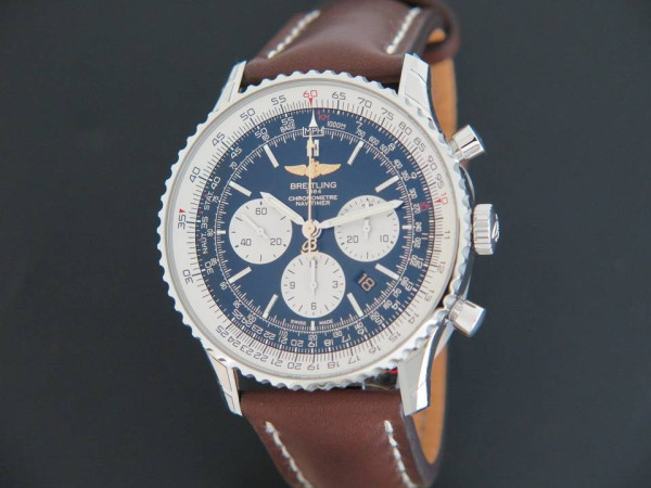 Breitling - Navitimer 01 â€œDC-3 World Tourâ€ Limited Edition 500 pieces