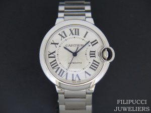 Cartier Ballon Bleu 36MM  W6920046