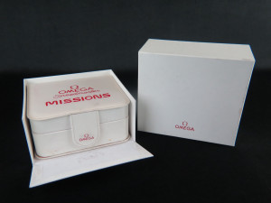 Omega Speedmaster Missions Box Set