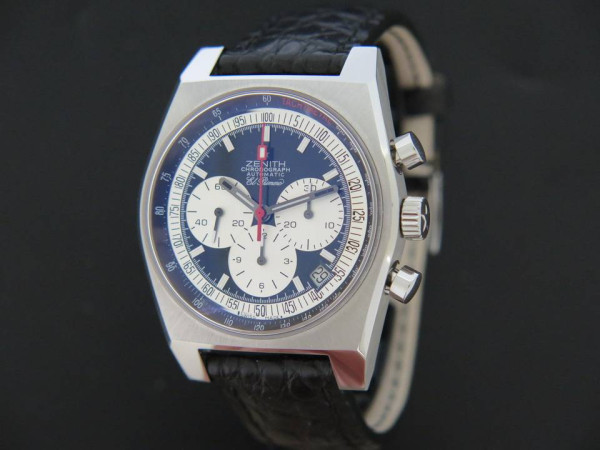 Zenith - El Primero Original Vintage 1969