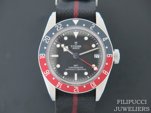 Tudor Black Bay GMT NEW 79830RB   