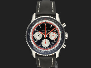 Breitling Navitimer 1 B01 Chronograph 43 Swissair AB01211 NEW