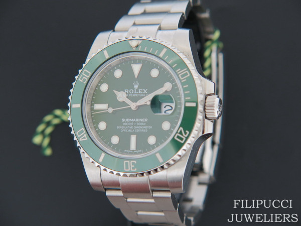 Rolex - Submariner Date 116610LV