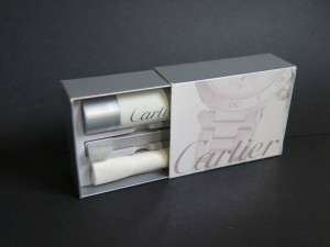Cartier Cleaning kit