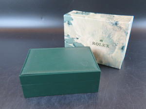 Rolex Box Set for Explorer II 16570