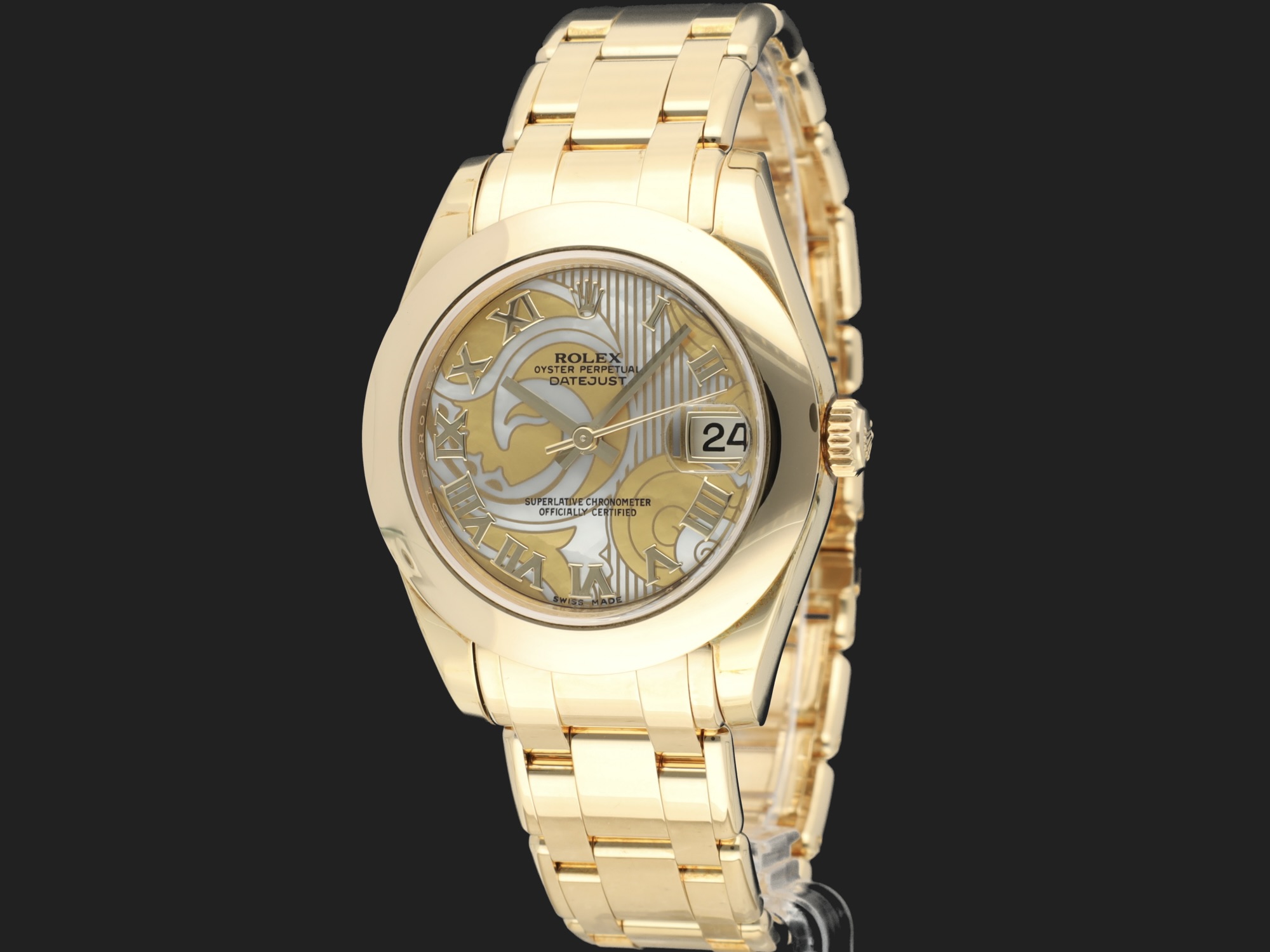 Pearlmaster outlet