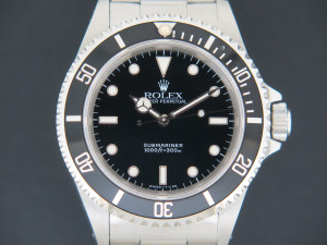 Rolex Submariner No Date 14060