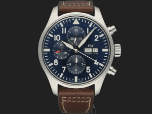 IWC Pilot's Chronograph 
