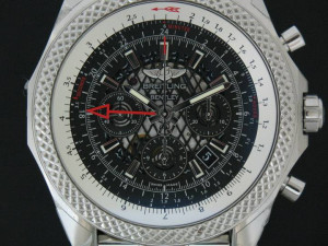 Breitling Bentley B04 GMT