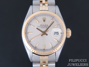 Rolex Date Lady Gold/Steel 6917